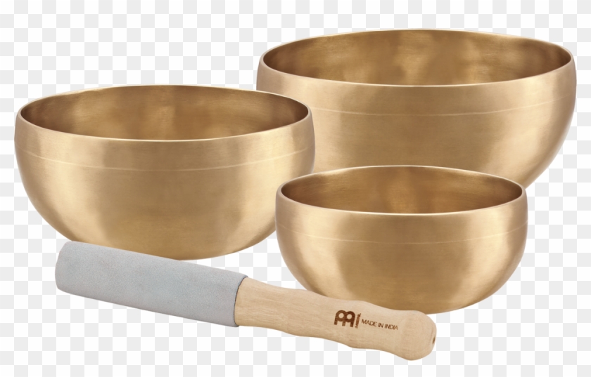 The Meinl Singing Bowls - Meinl Sb U 1950 Clipart #2148484