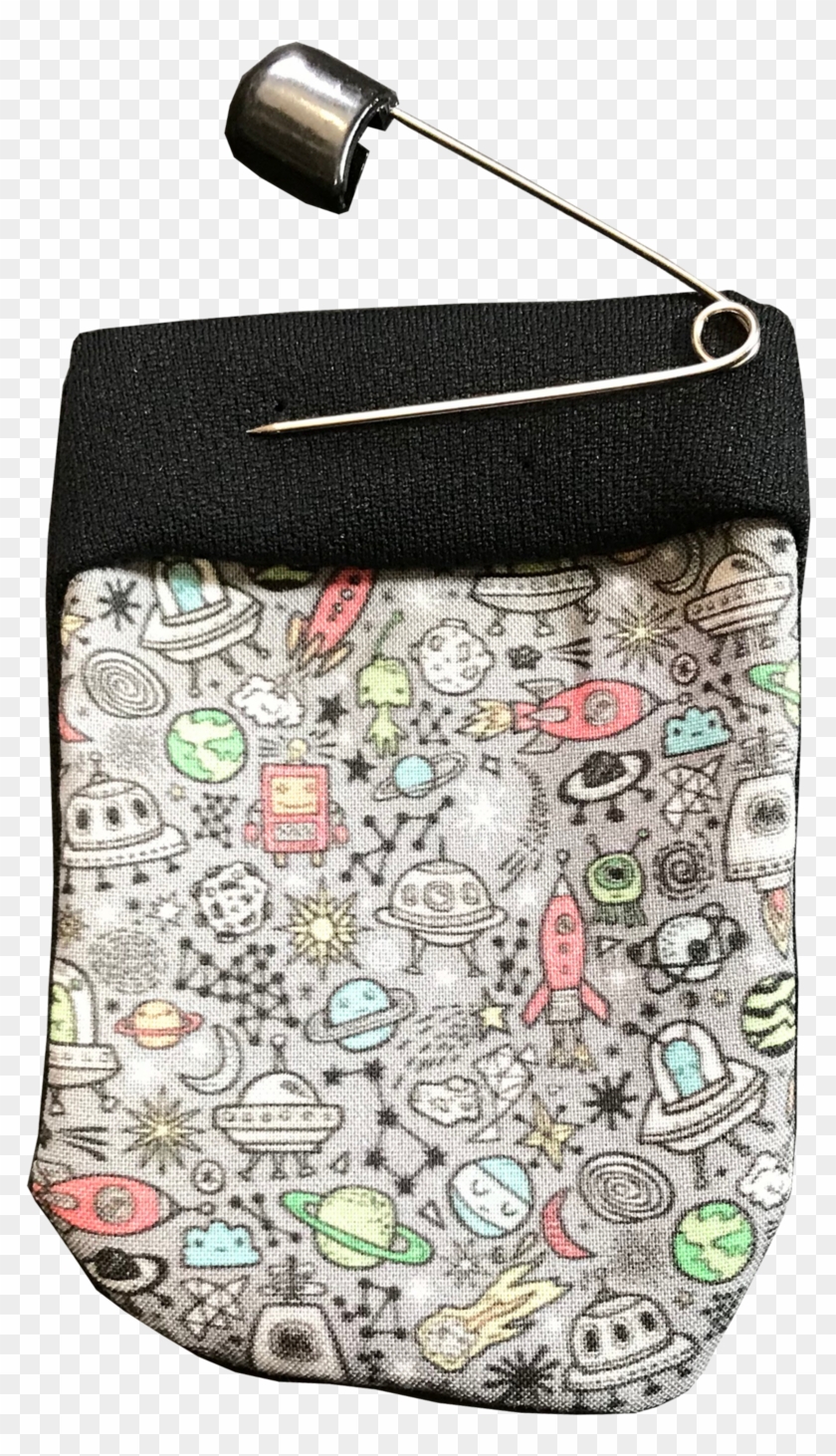 Messenger Bag - Coin Purse Clipart