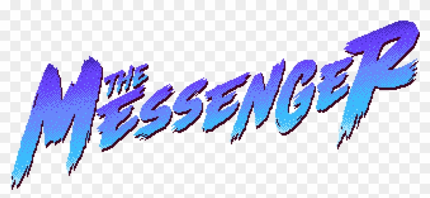 Themessenger Logo Alpha - Messenger Game Logo Png Clipart #2148603