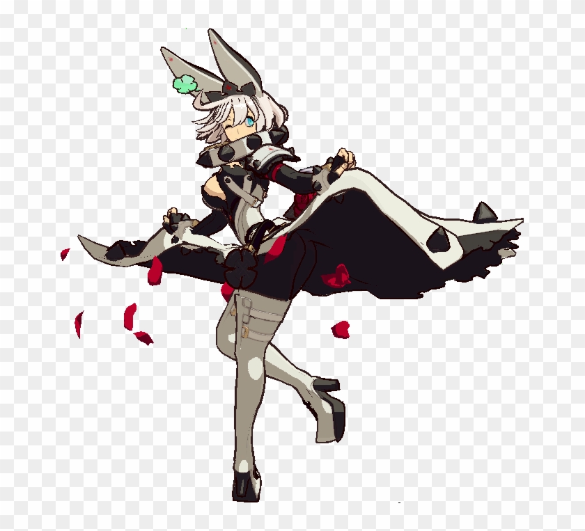 Ggxrd-r Elphelt Blitzattack - Guilty Gear Xrd Rev 2 Elphelt Clipart