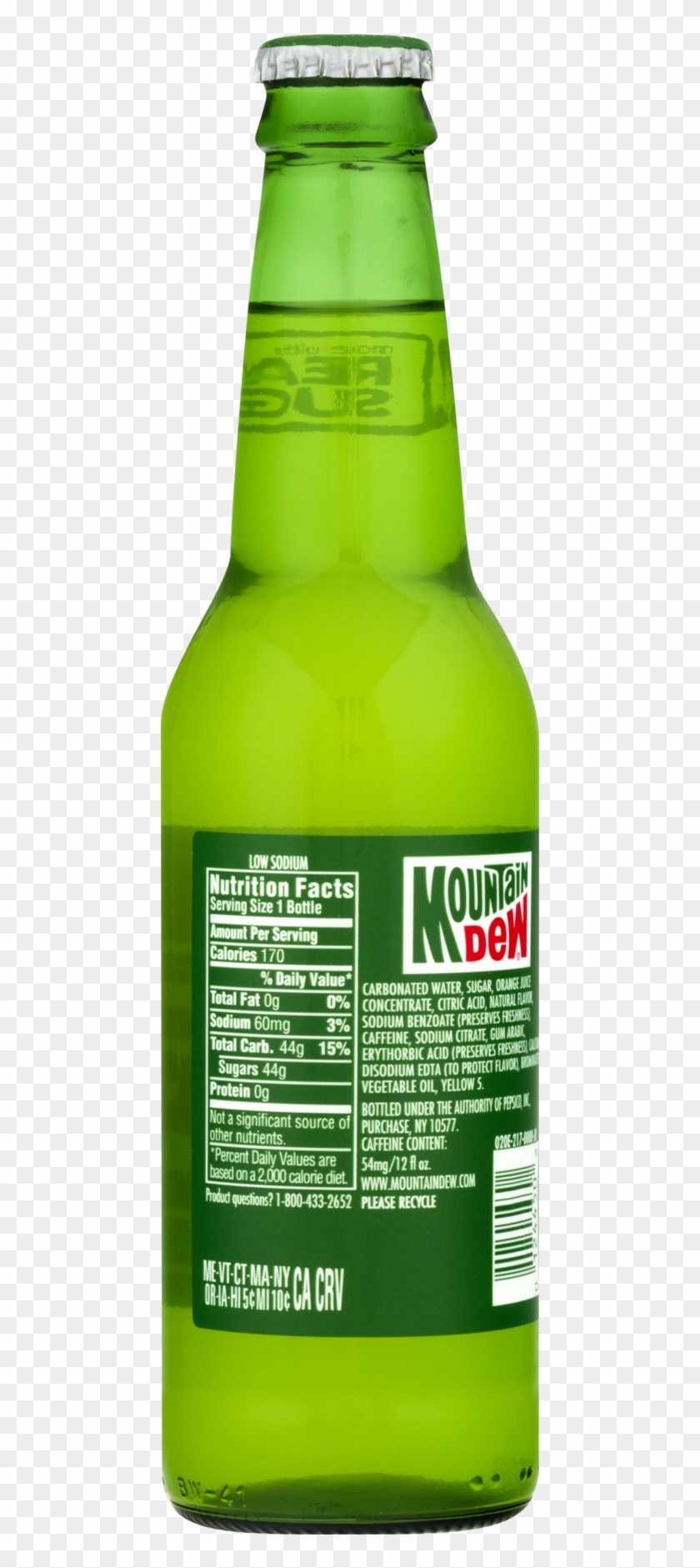 Beer Bottle Clipart #2148888
