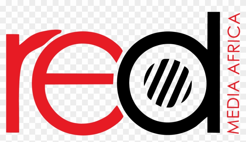 Red Media Africa Logo Small - Red Media Clipart