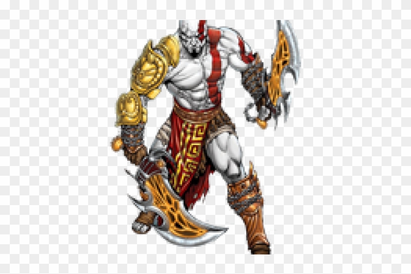 God Of War Clipart War Ghost - Imagrnes Del Dios De La Guerra - Png Download #2149280