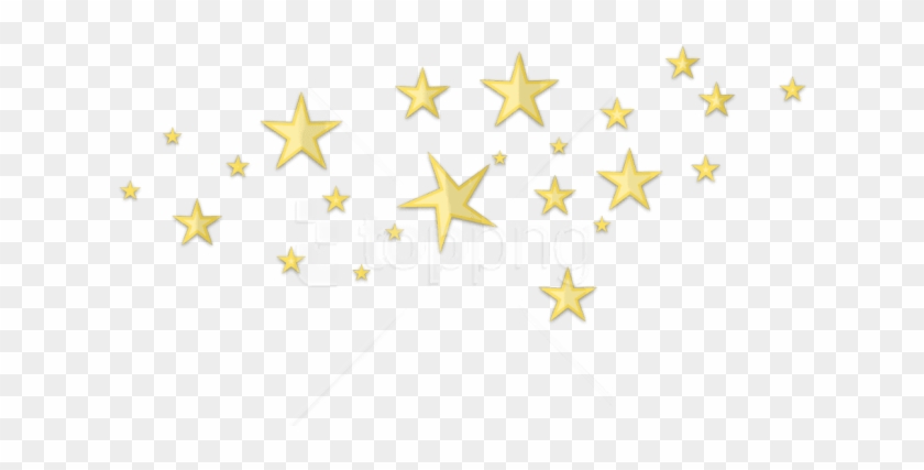 Free Png Download Gold Star Clipart Png Photo Png Images - Transparent Star Background Png