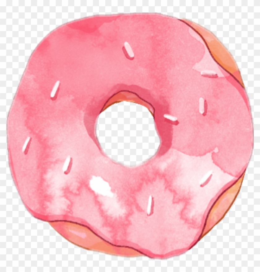#donut #tumblr #aesthetics #candy - Ciambella Clipart #2149430