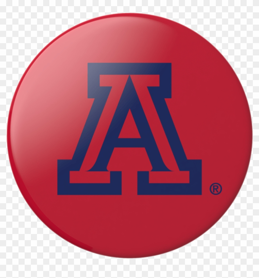 Arizona Red, Popsockets - University Of Arizona Colors Clipart