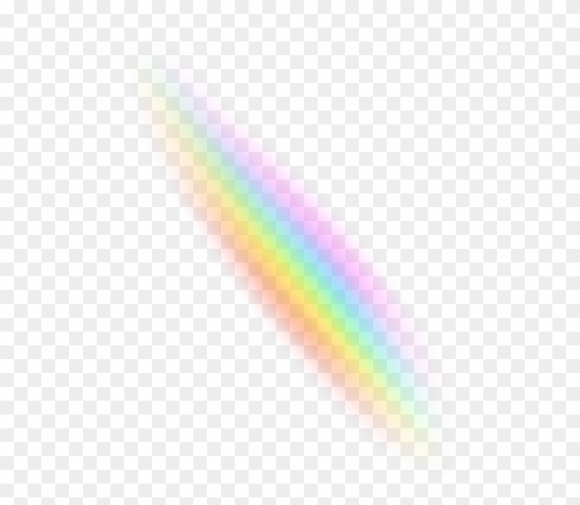 Arcoíris Cute Colorido Tumblr Amo Png - Picsart Rainbow Light Leak Overlay Clipart #2149557