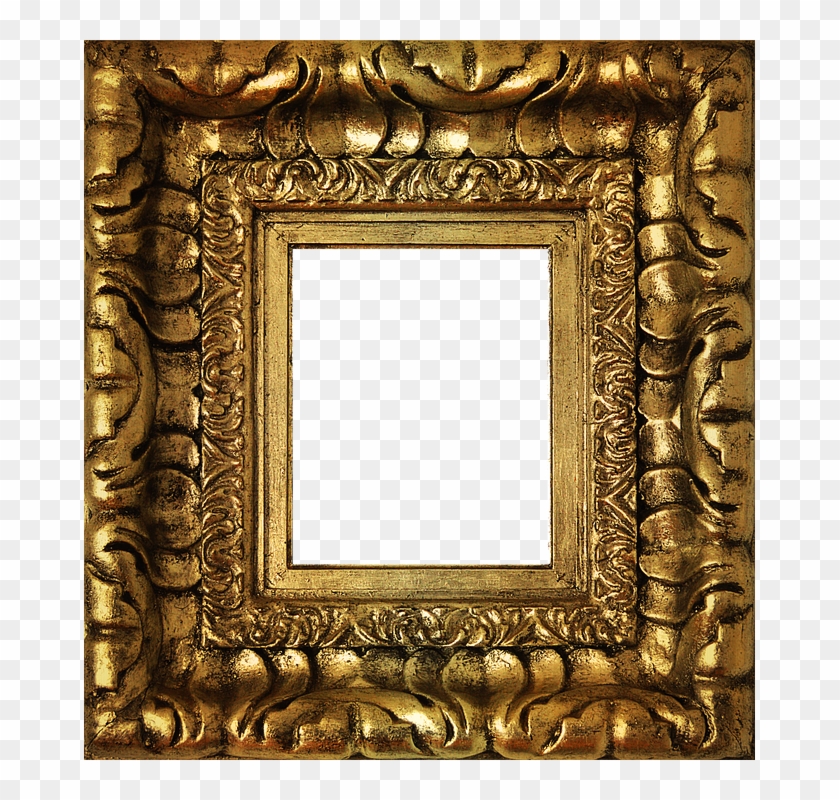 Png, Golden Frame, Gold, Box Golden, Box - Portable Network Graphics Clipart