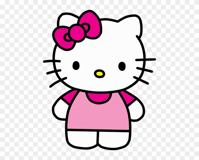 Zdtq8vt - Hello Kitty Clipart