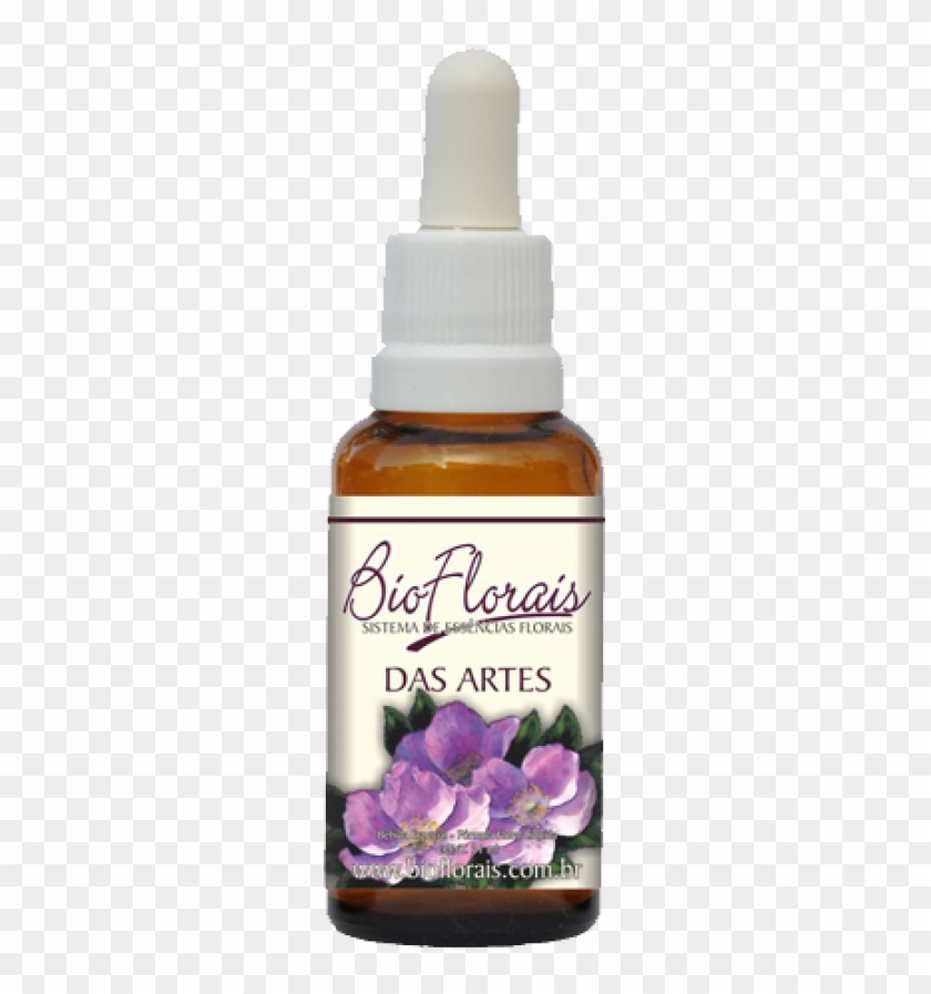 Bio Florais Ansiedade Clipart