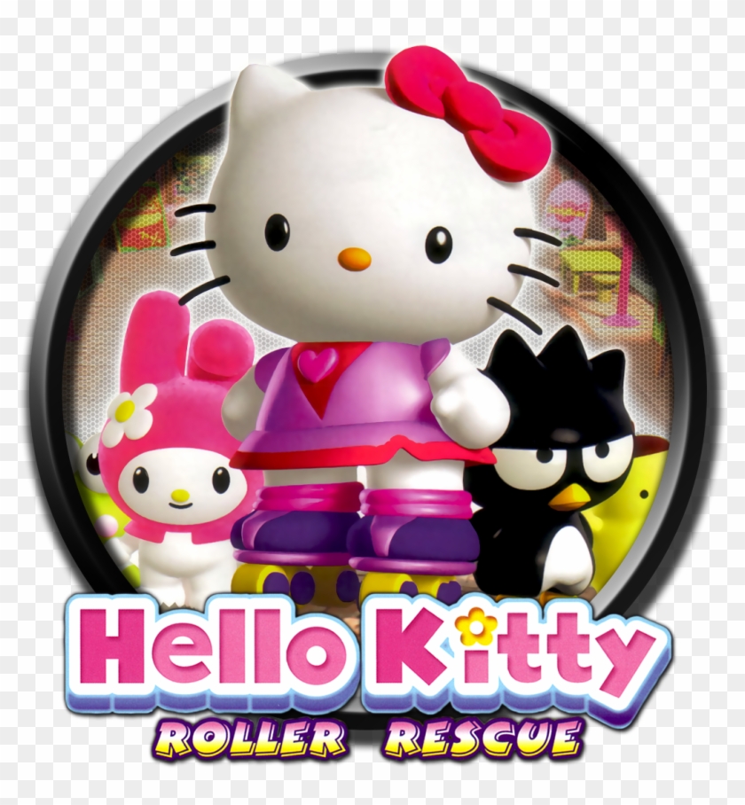 Liked Like Share - Hello Kitty Roller Rescue Clipart #2149962