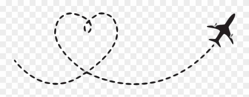 Airplane Flight Aircraft Clip Art - Transparent Background Paper Airplane Png