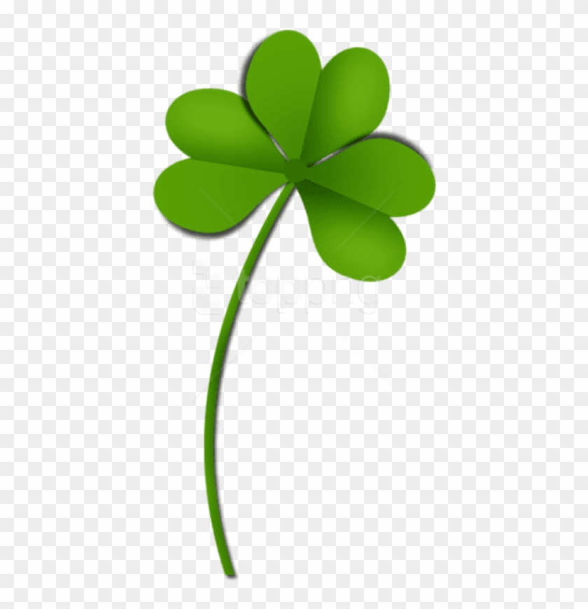 Free Png Download Shamrock Clover Png Images Background - Shamrock Png Clipart #2150317