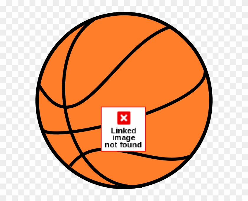 Basketball Clip Art - Png Download