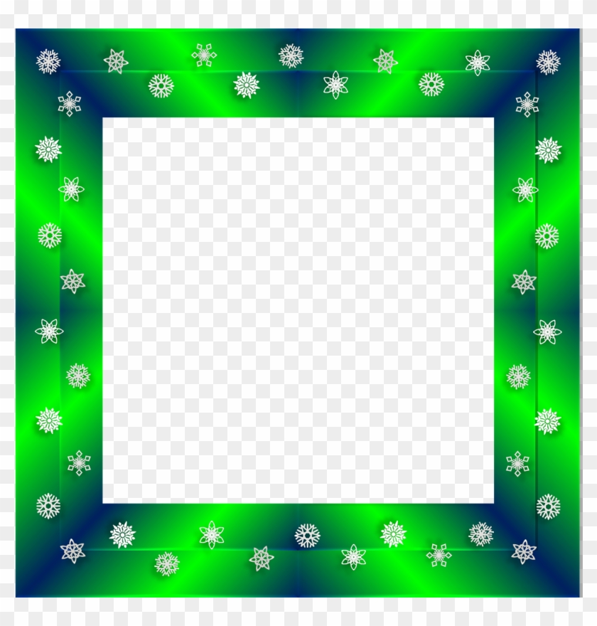 Picture Frame Clipart #2150474