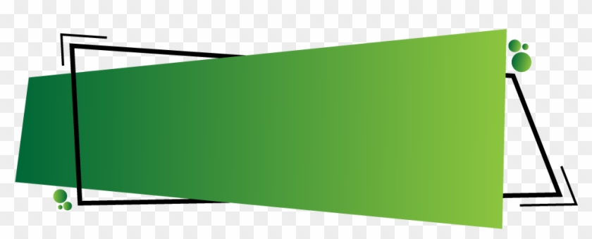 Green Banner Clipart