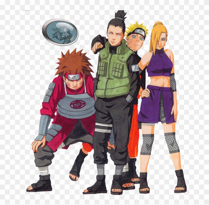 Http - //i148 - Photobucket - - Masashi Kishimoto Art Work Clipart #2150695