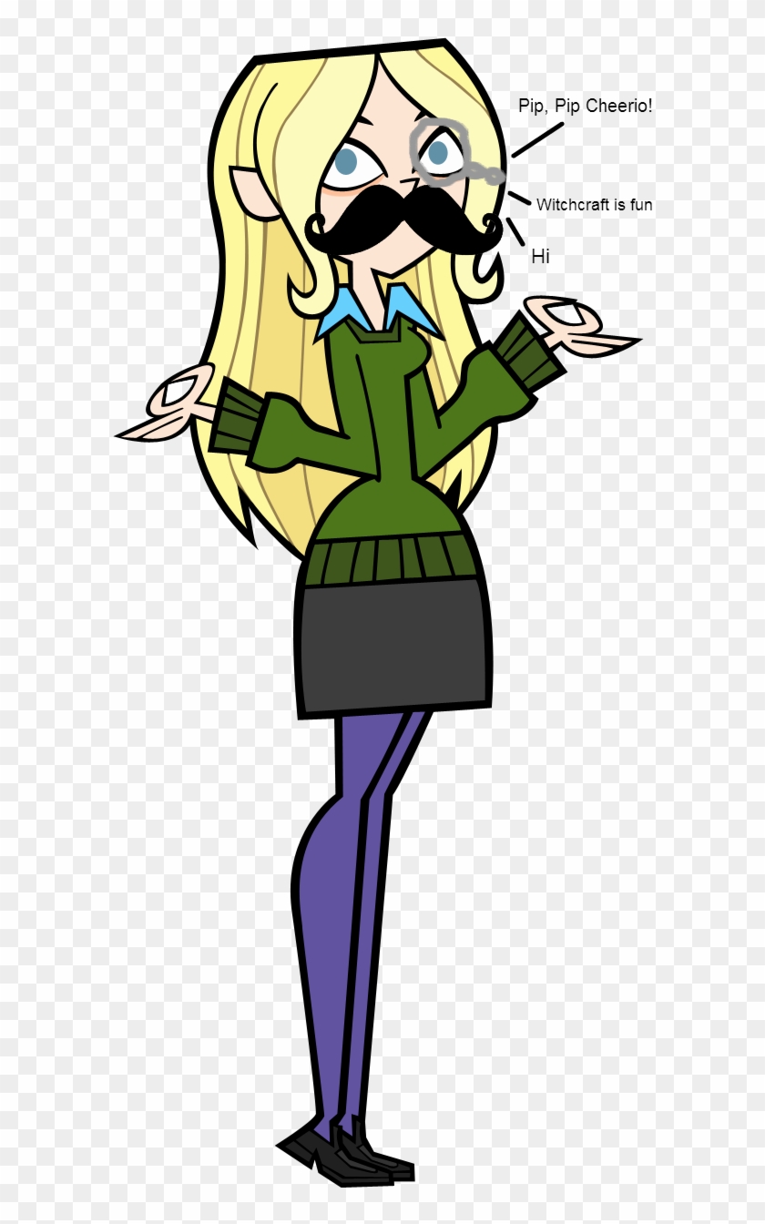 Total Drama Dawn Png - Total Drama Dawn Clipart