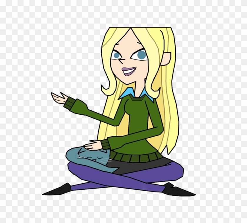 Total Drama Dawn Png Clipart