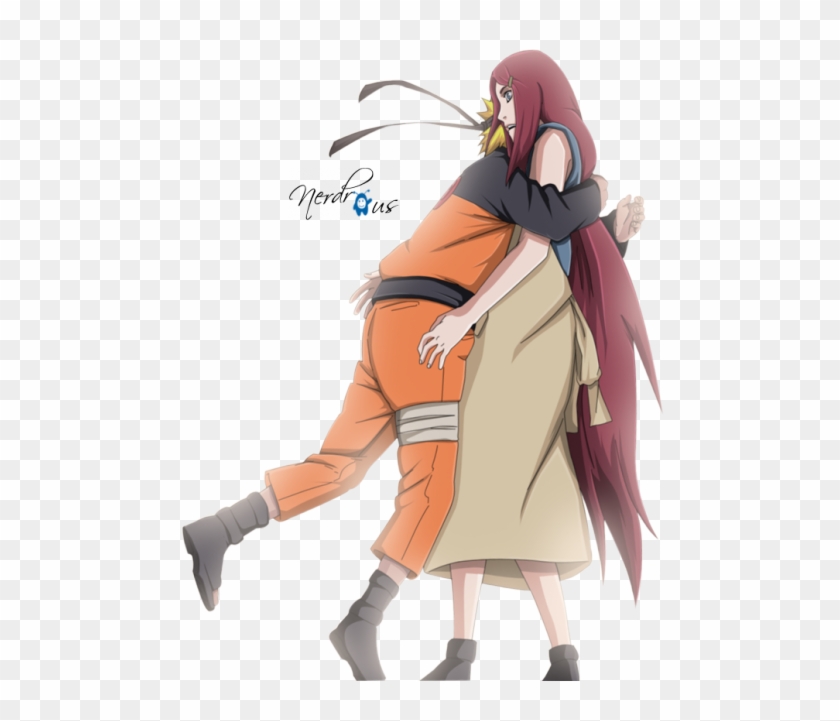 Render Naruto Kushina - Naruto Fuck His Mother Clipart #2150836
