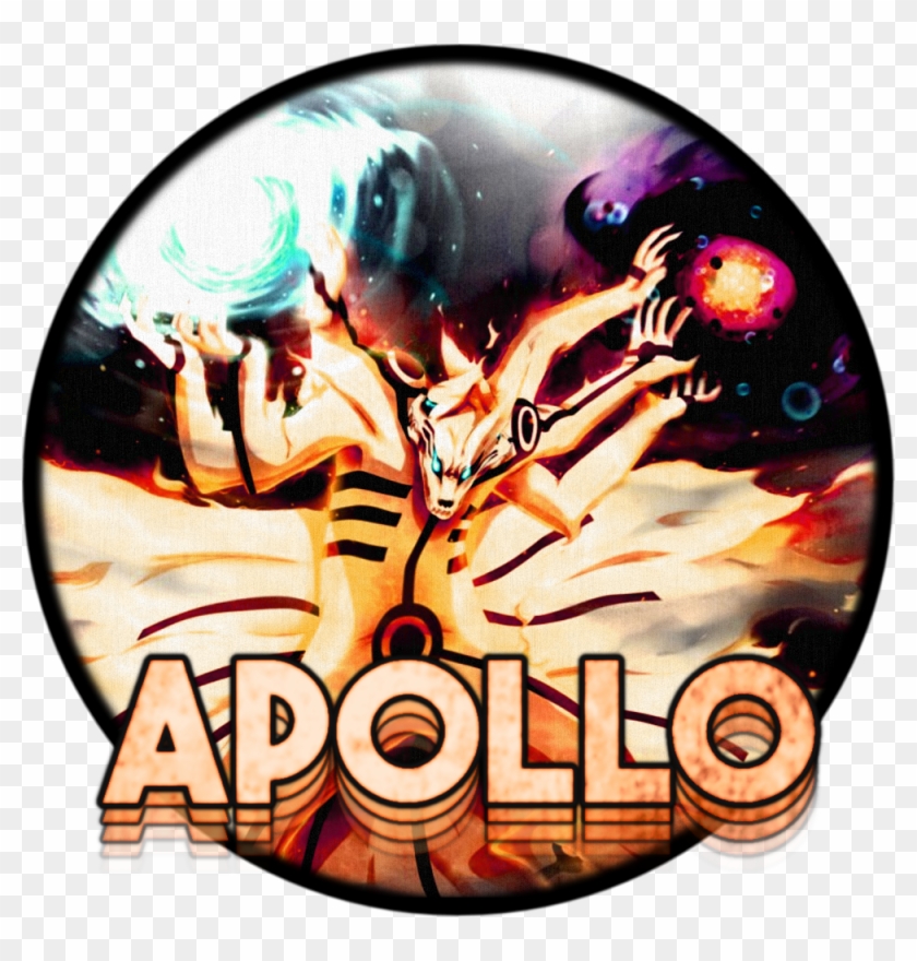 Naruto - Big Ball Tailed Beast Rasenshuriken Clipart