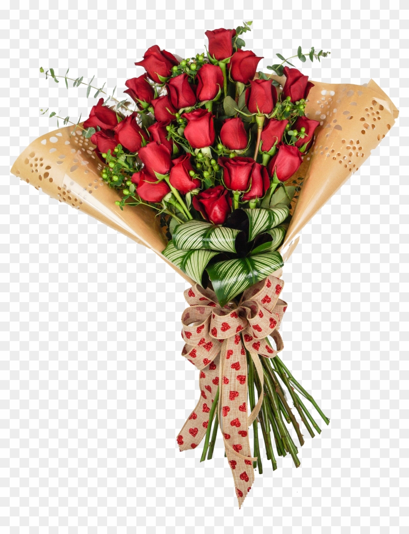 Rose-drama - Bouquet Clipart