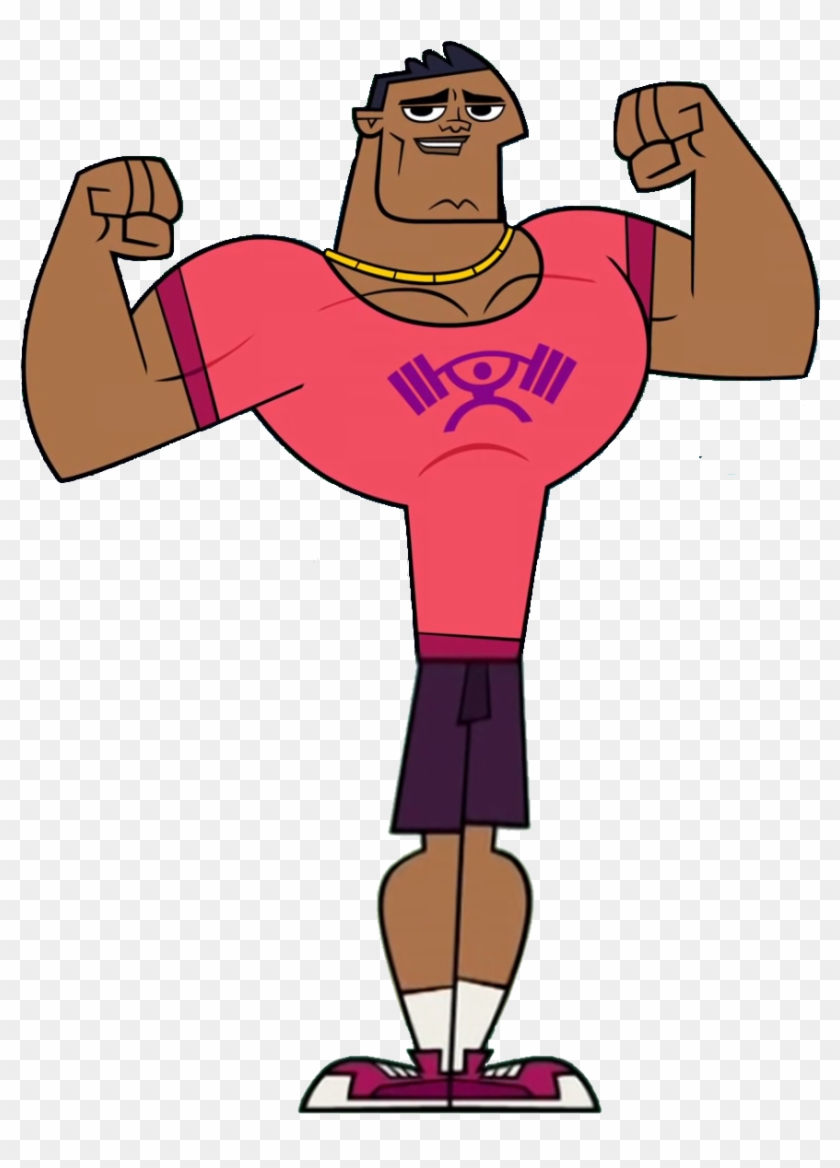 Total Drama Ryan Png Clipart