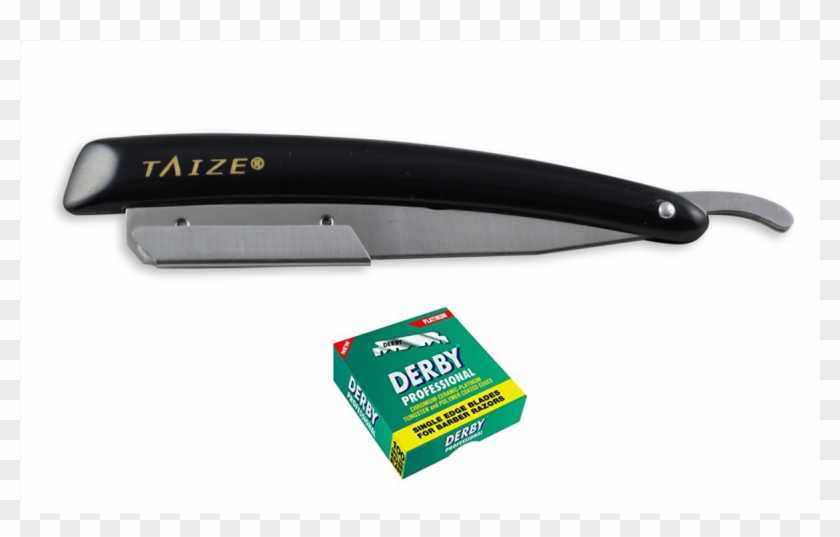 Taize® Straight Razor - Utility Knife Clipart #2150933