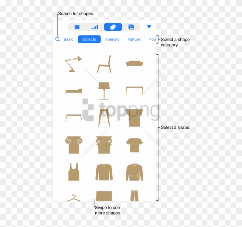 Free Png Download Geometric Shape Png Images Background - Geometric Shape Clipart #2150969