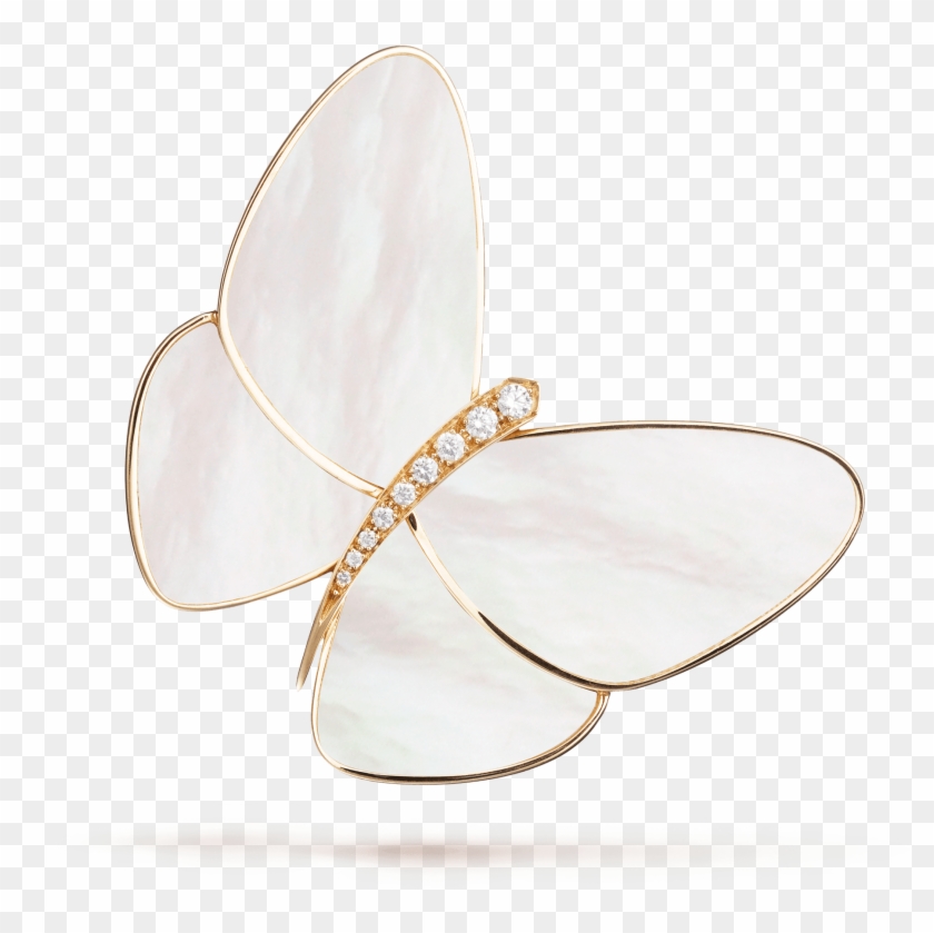 Yellow Gold - Butterfly Clipart