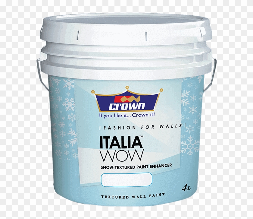 Italia Wow Decorative Paints - Crown Paints Kenya Italia Series Clipart #2151089