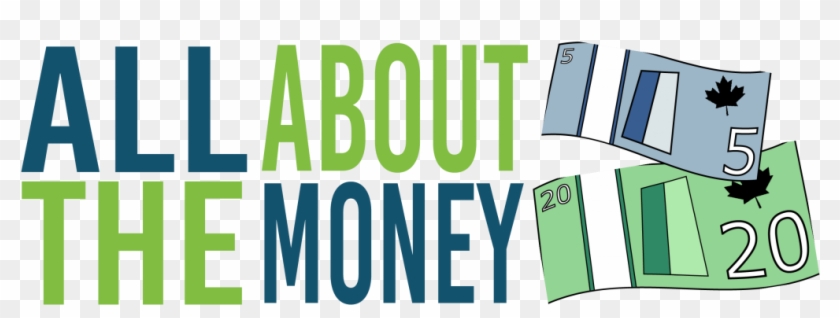 About The Money Banner - Canada Clipart #2151094