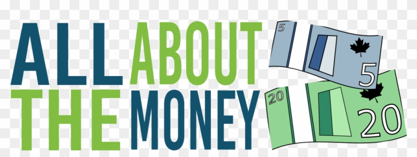 About The Money Banner - Canada Clipart