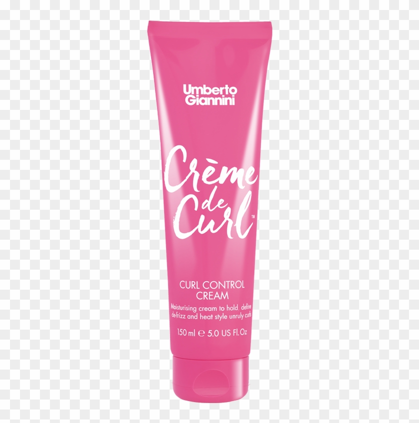 Curl Png - Umberto Giannini Curl Cream Clipart #2151154
