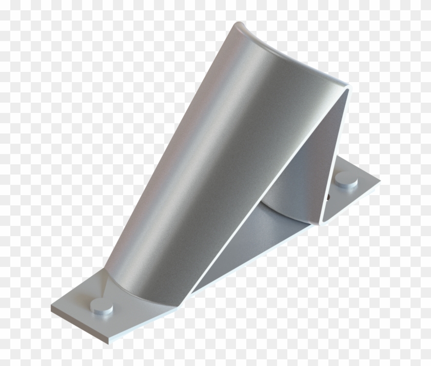 Snow Bracket™ H Apex Clipart