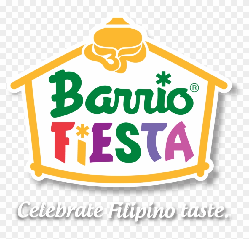 Barrio Fiesta Logo Clipart #2151439