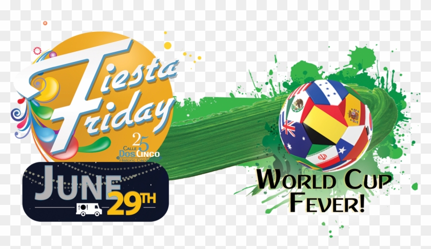Food Truck Fiesta - Kicking A Ball Clipart #2151483