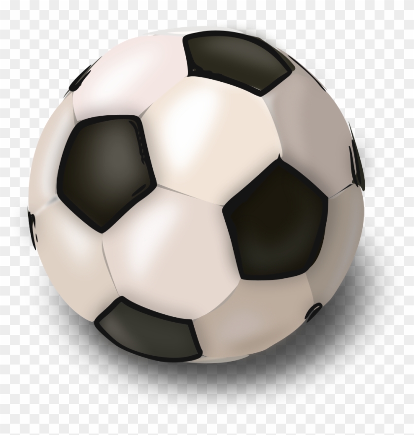 Football Adidas 2006svg Wikimedia Commons - Soccer Ball Clip Art - Png Download #2151484