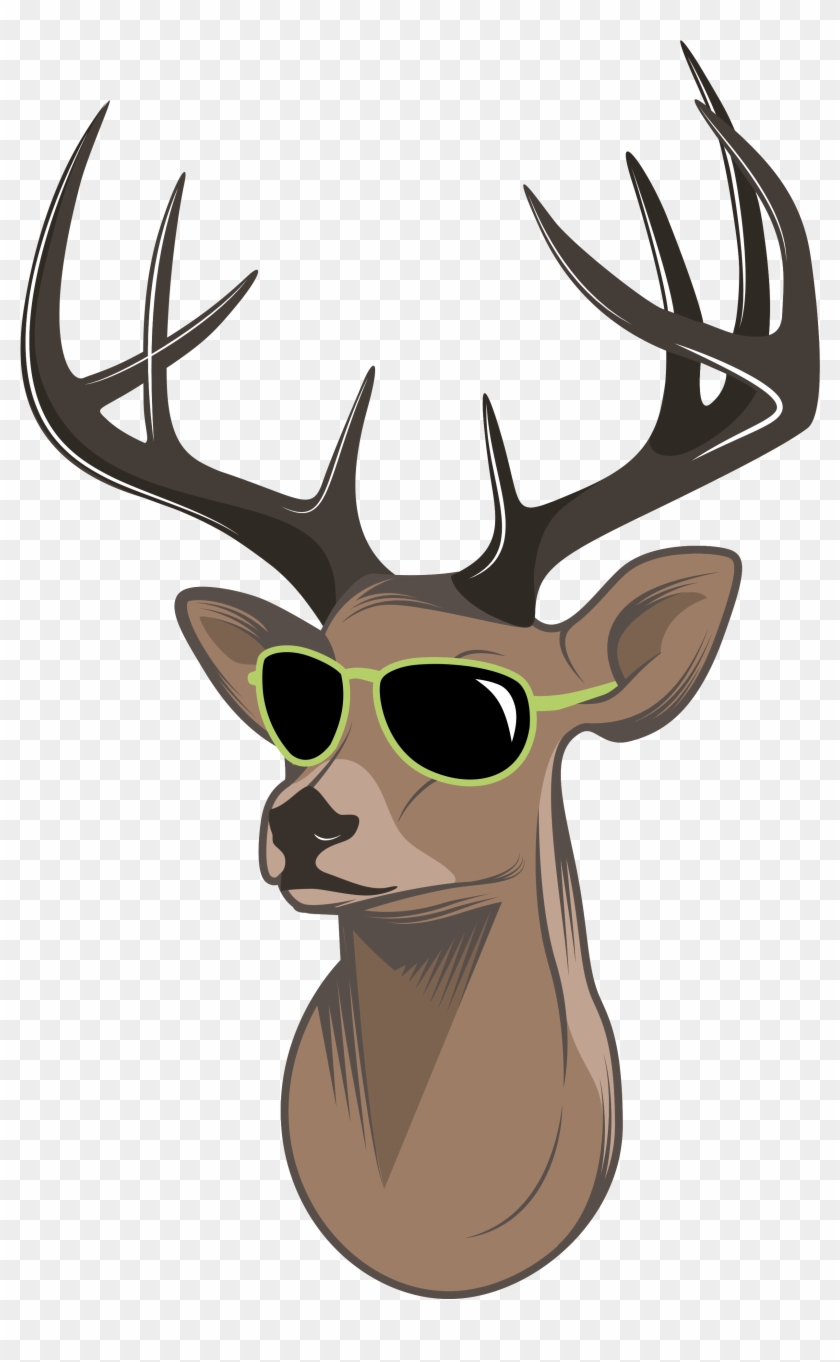 Interview With Lord Crispin - Рисунок Головы Оленя Карандашом Clipart