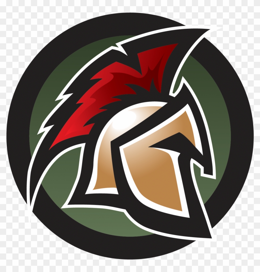 Spartan Logo - Sanford Spartans Logo Clipart