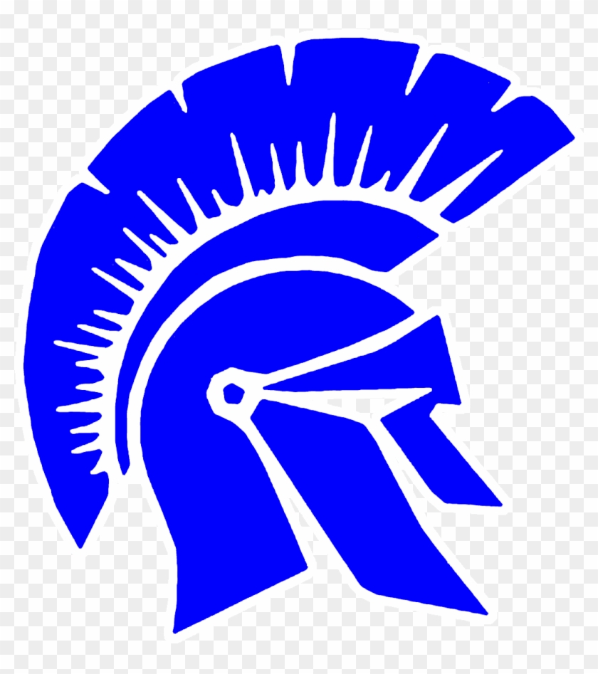 Hillsboro Spartans - Hillsboro High School Logo Clipart #2151604