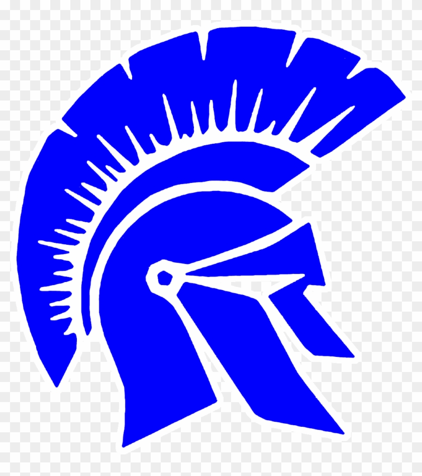 Hillsboro Spartans - Hillsboro High School Logo Clipart