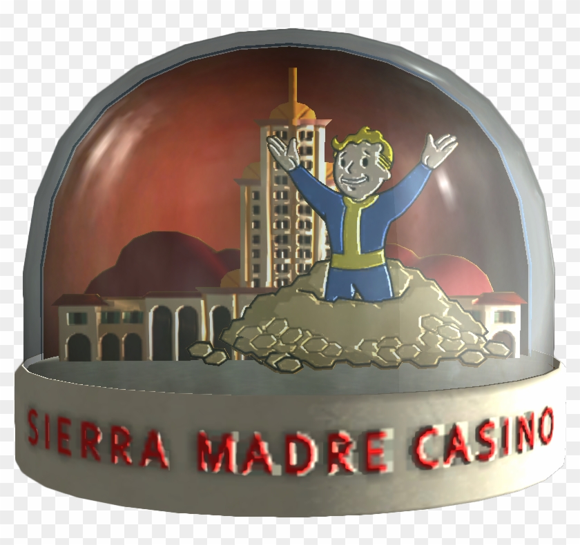 Sierra Madre Casino Clipart