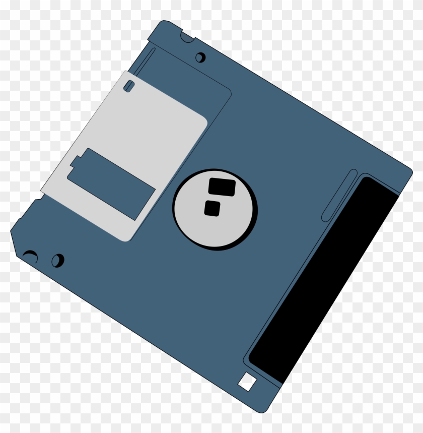 Floppy Disk Clipart #2151688