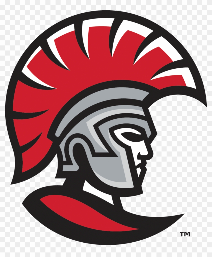 Spartan Logo Png - Tampa Spartans Clipart #2151712
