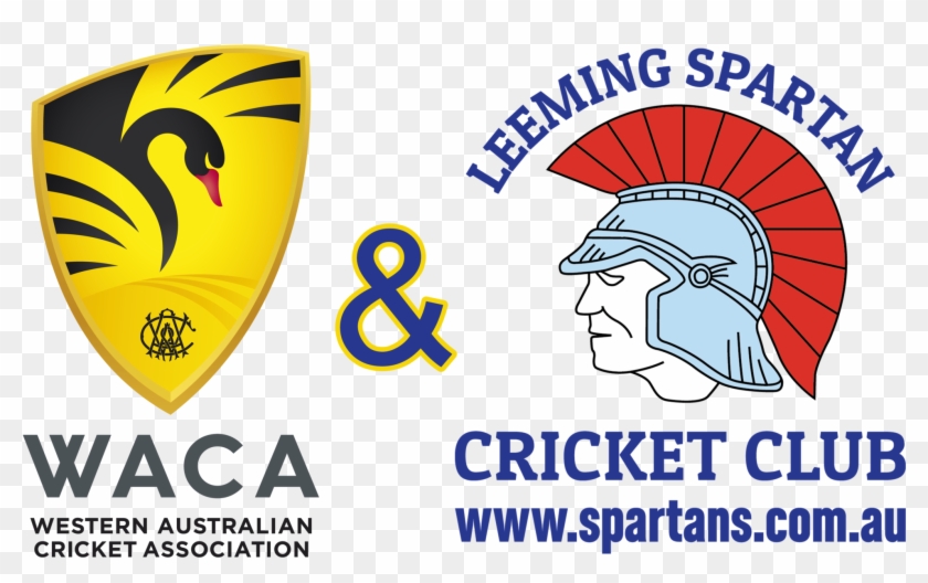 Waca Spartan Logo - Waca Ground Clipart