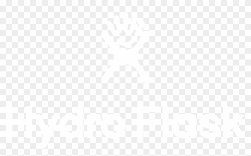 Partners Powderbird Helicopter Skiing - Hydro Flask Logo White Clipart