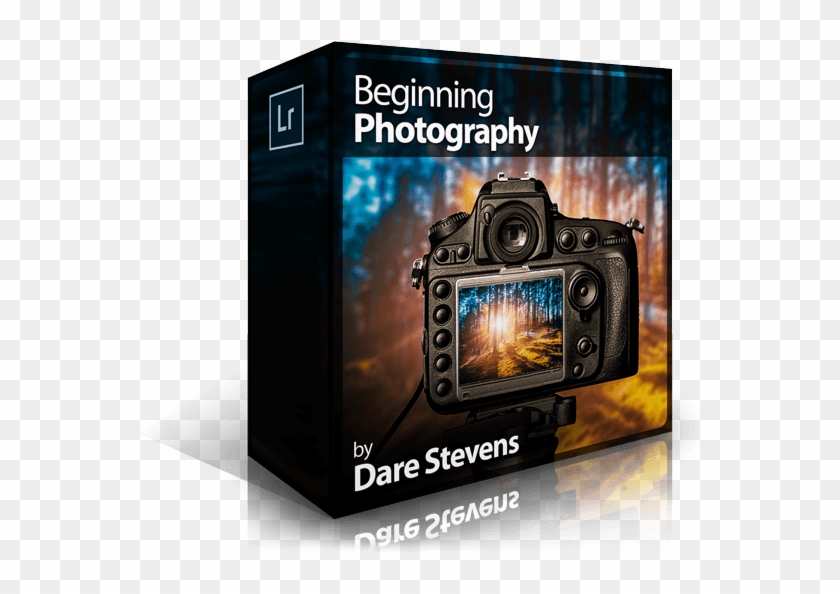 Beginning Photography - Livre Sur La Photographie Clipart