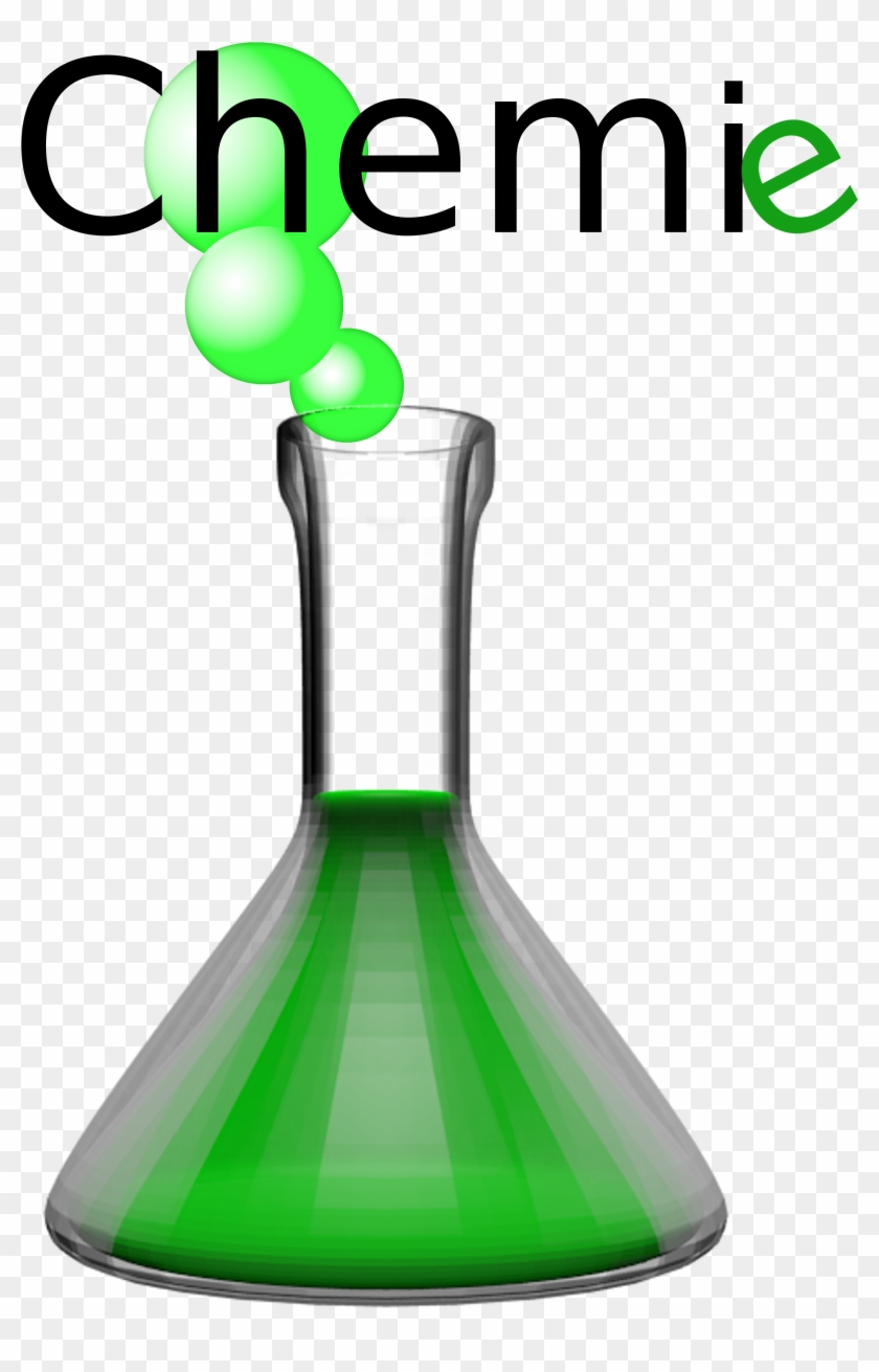 Cemi Laboratory Flask Glass Glass 777531 Clipart #2151990