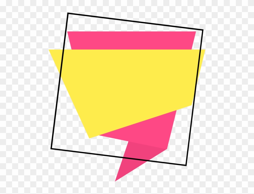 Box Template Png - Caixa De Texto Vetor Png Clipart